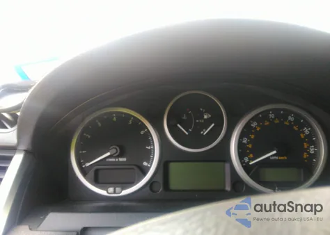 2007 Land Rover Range Rover Sport Hse from USA, damaged, VIN SALSK25407A117374